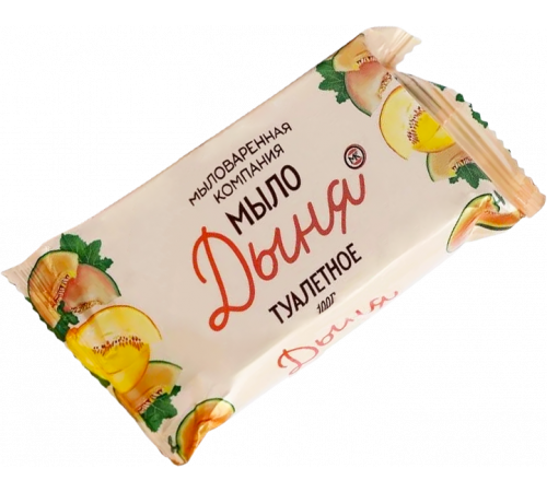 Мыло туалетное 100 г. дыня